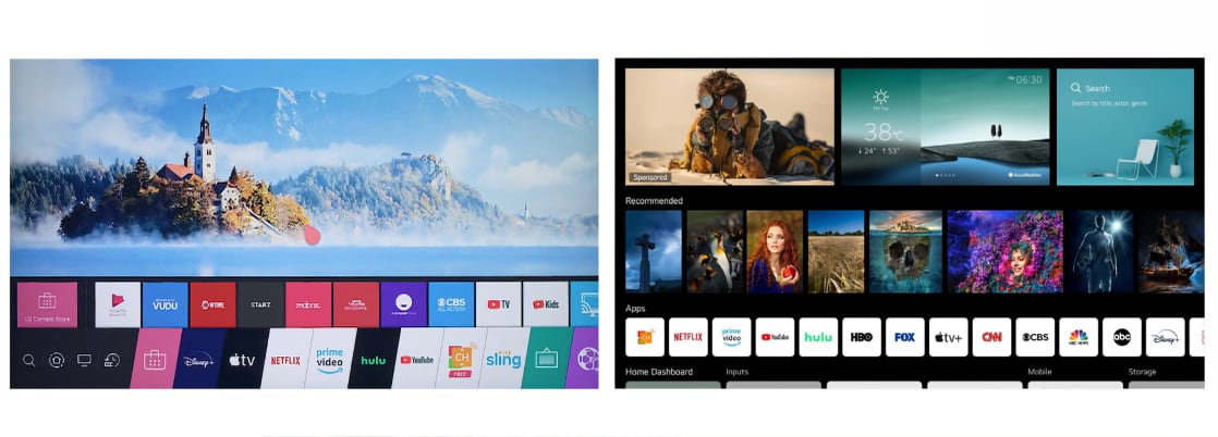 webOS 5.0