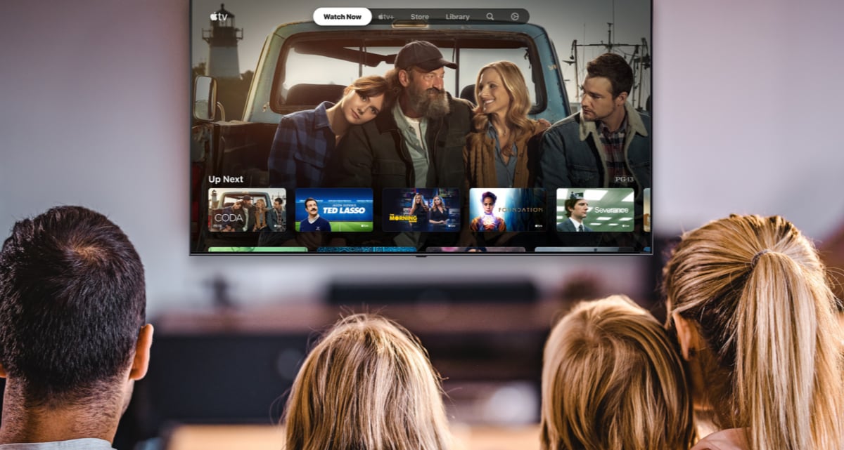 Apple TV webOS Hub Apple TV webOS Hub