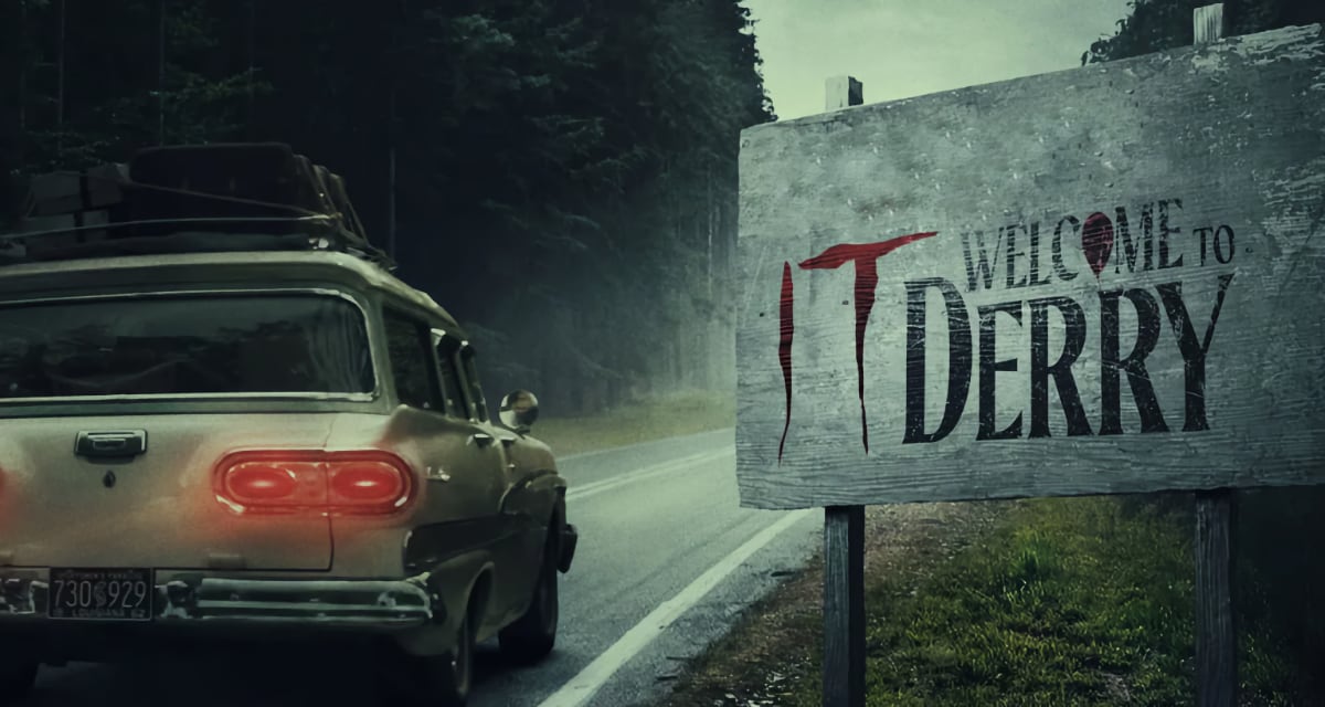 It: Welcome to Derry
