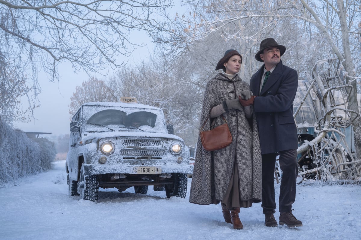 What Happens at Night