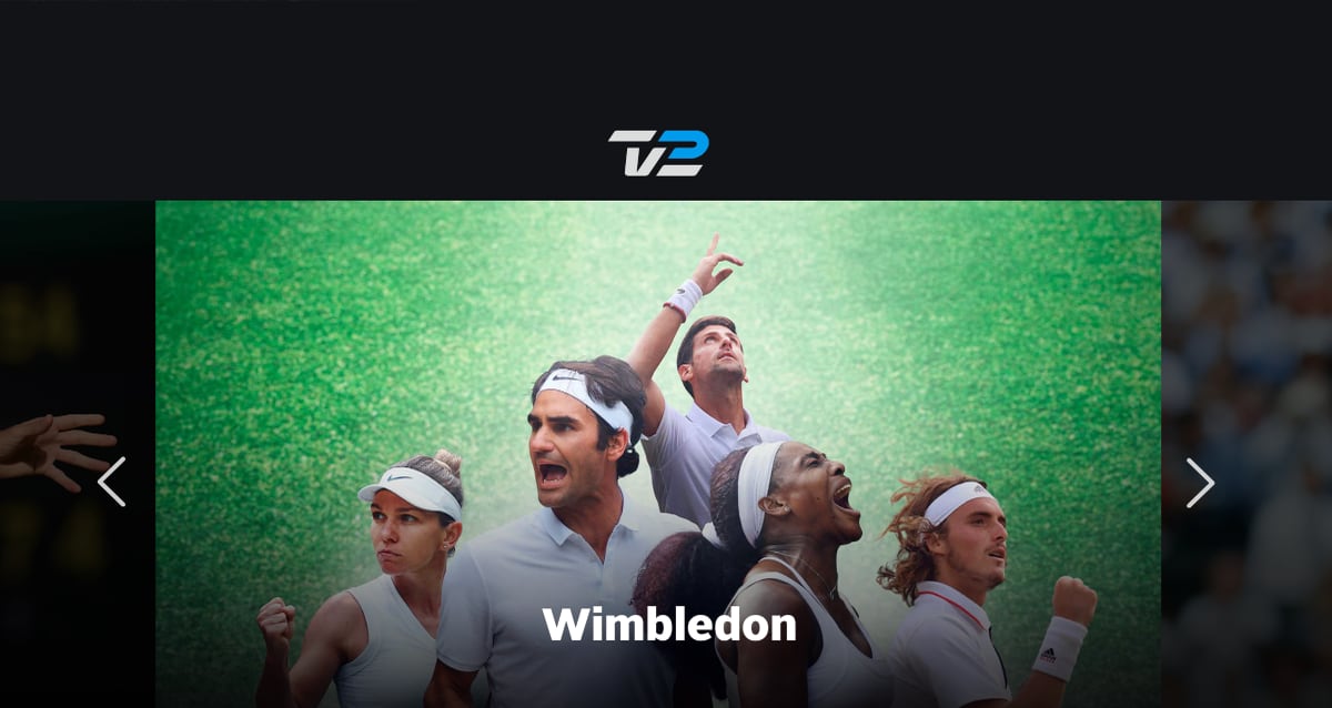 Wimbledon TV2 Play