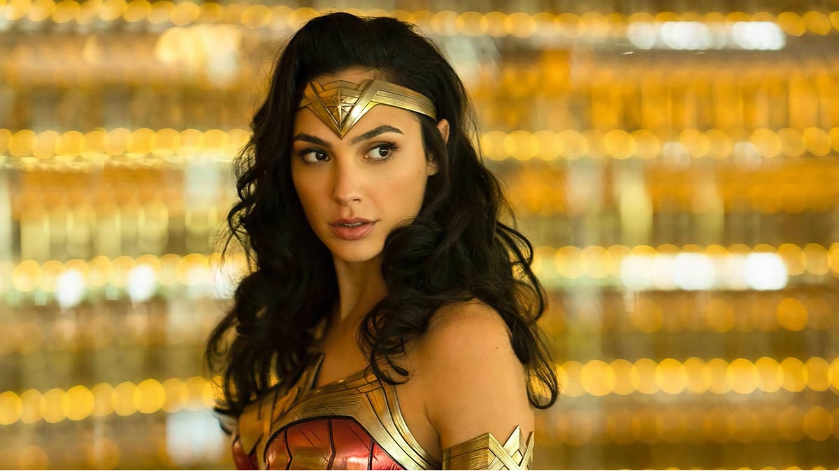 Wonder Woman 1984 Wonder Woman 1984