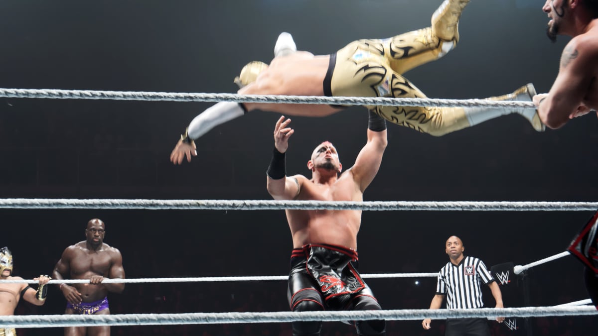 Netflix WWE