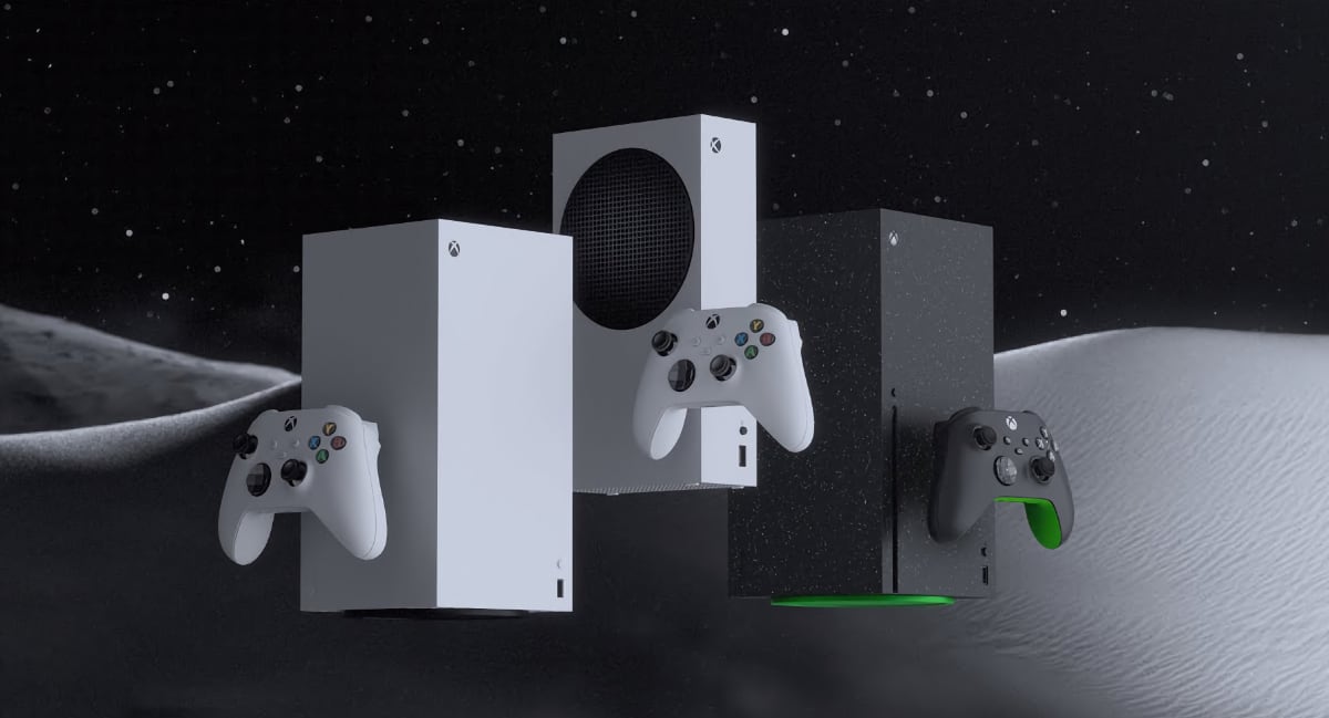 Xbox tre nye