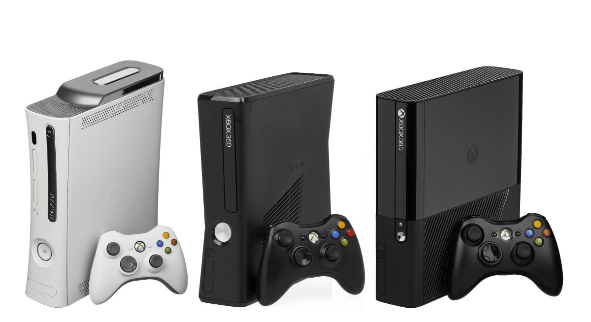 Xbox 360 Xbox 360