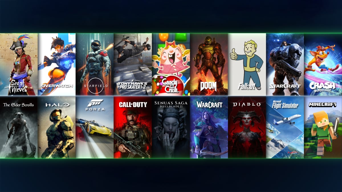 Xbox spilstudier