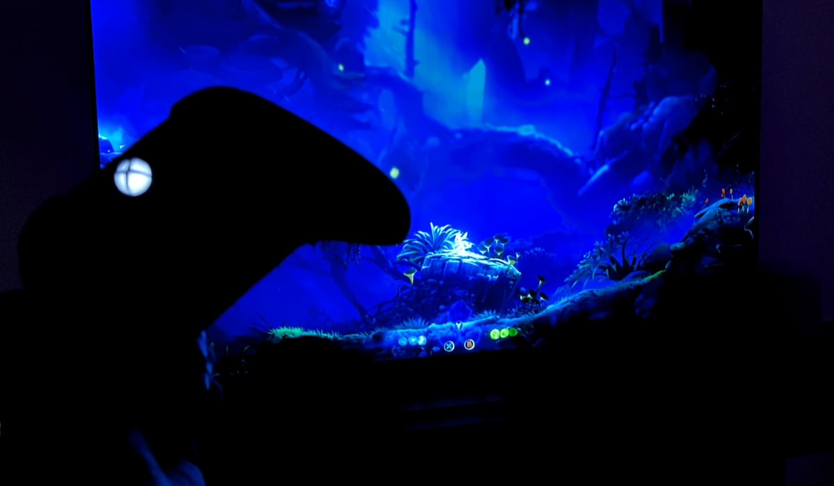 Xbox spil Google TV Xbox spil Google TV