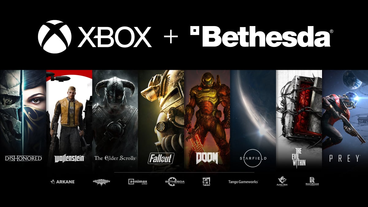 Xbox + Bethesda