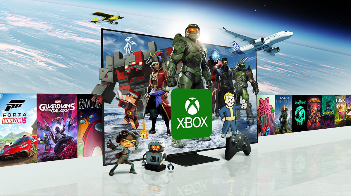 Xbox cloud gaming Xbox cloud gaming
