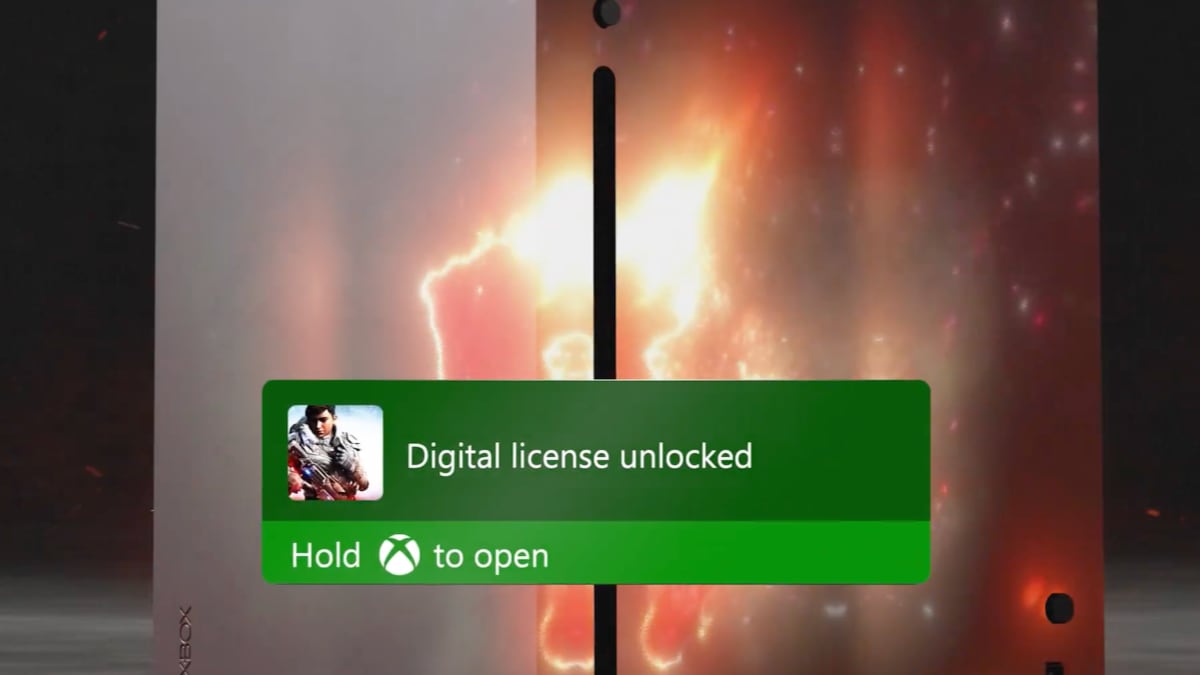 Xbox disc-to-digital