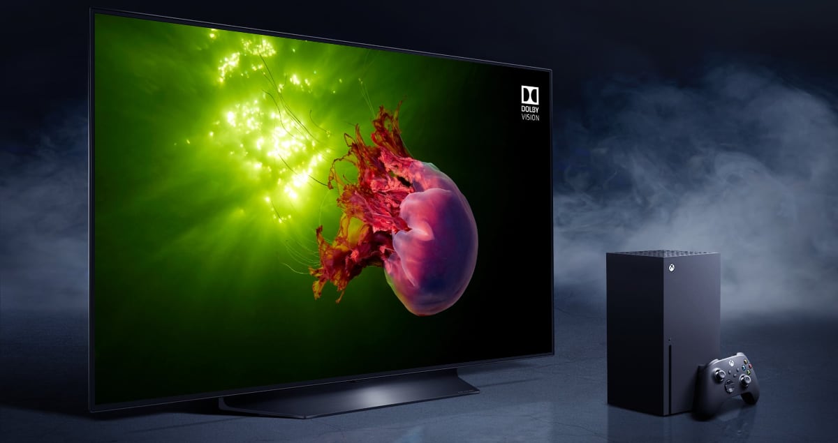 Xbox Dolby Vision Xbox Dolby Vision