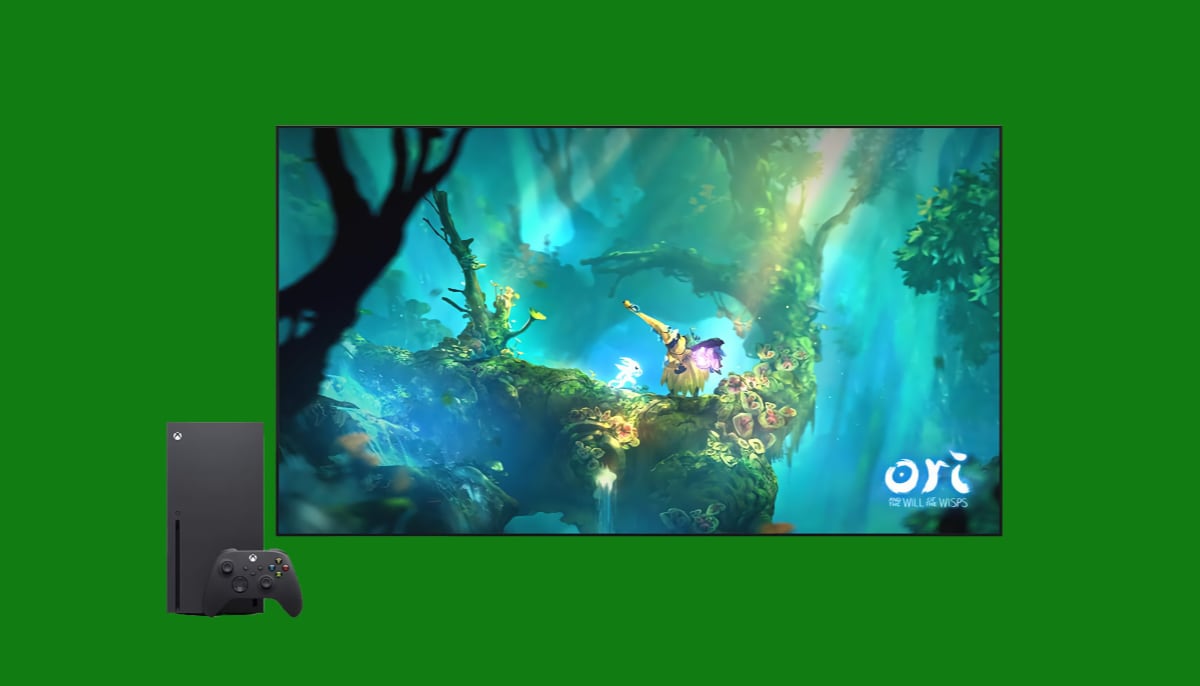 Ori Dolby Vision Xbox Ori Dolby Vision Xbox