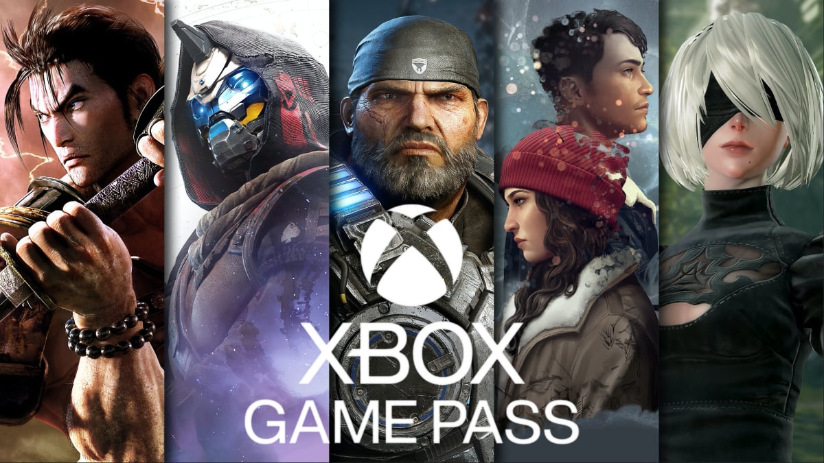 Xbox Game Pass Xbox Game Pass