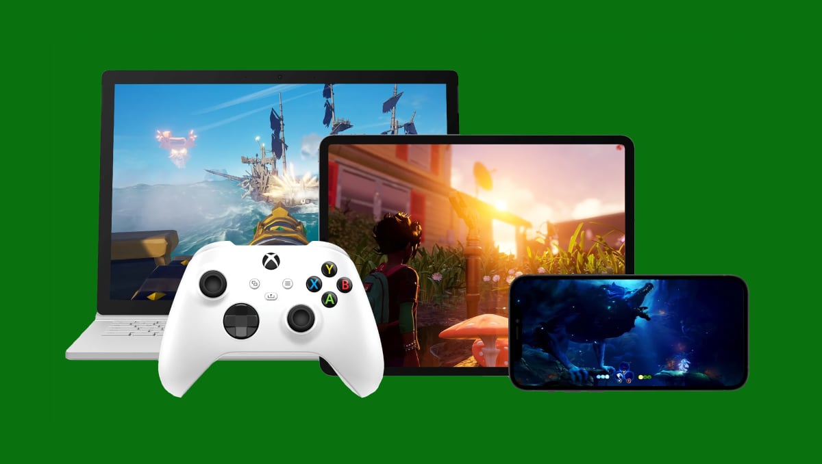 Xbox game streaming Xbox game streaming