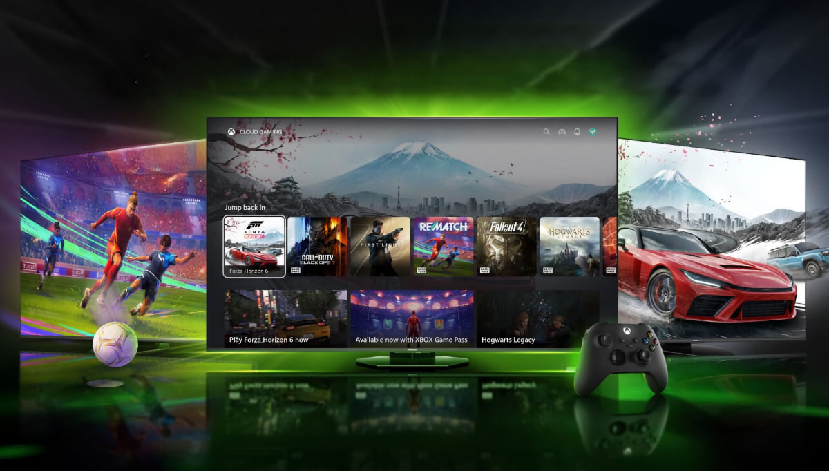 Xbox Hisense TV