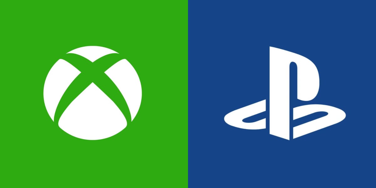 Xbox PlayStation