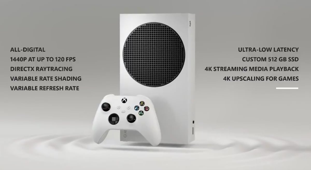 Xbox Series S og Series X