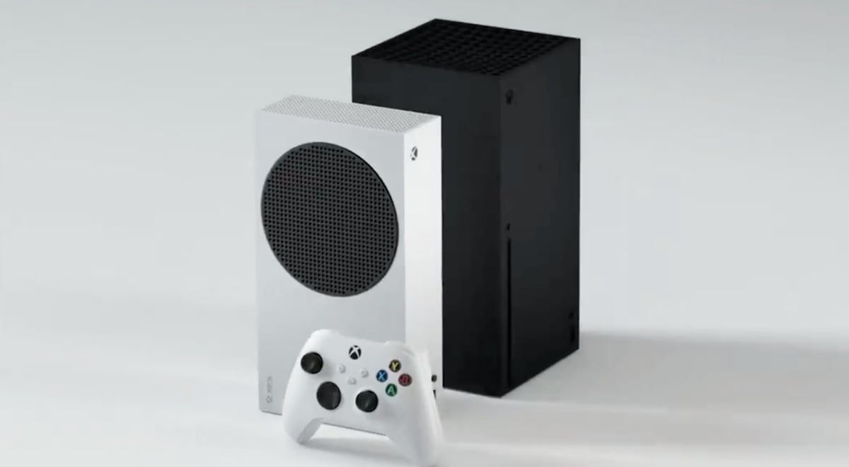 Xbox Series S