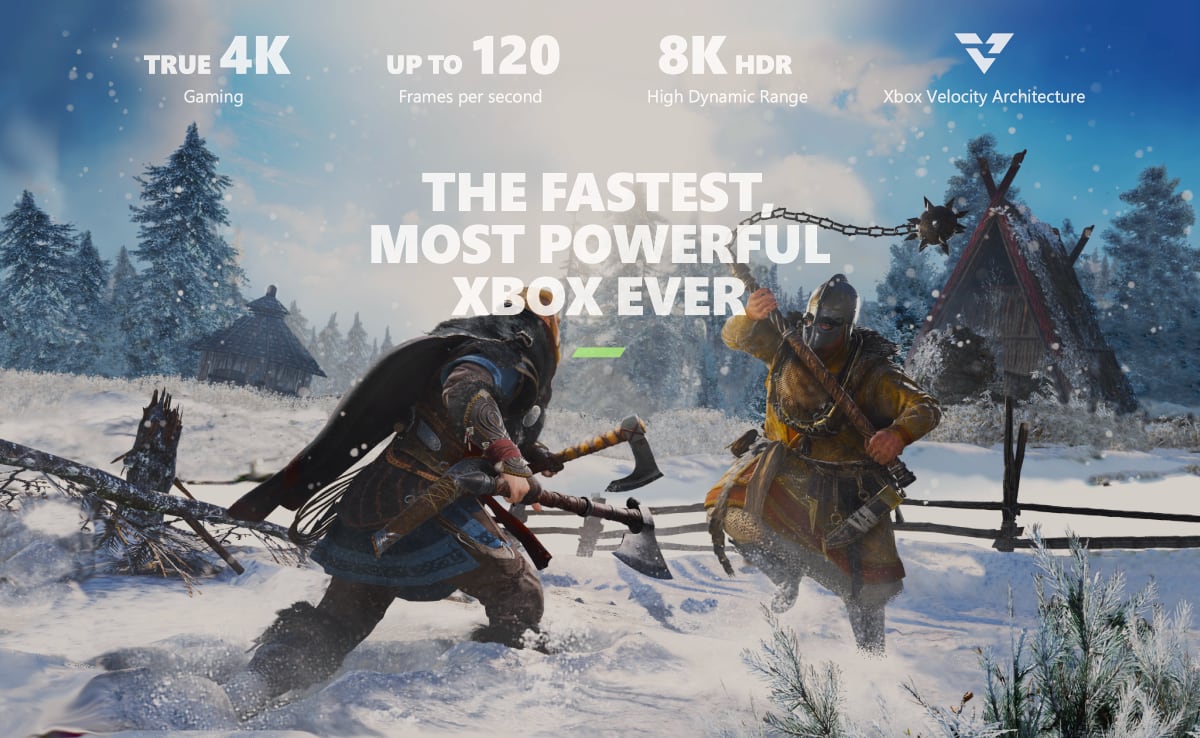 Xbox Series X marketing Xbox Series X marketing