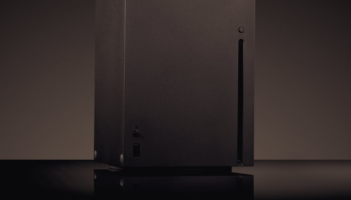 Xbox Series X disc-drev