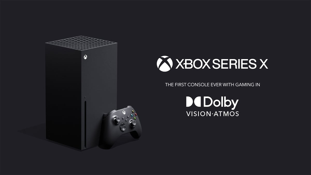 Dolby Vision + Atmos gaming