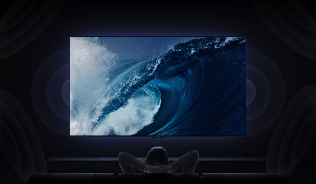 Xiaomi TV Max 100