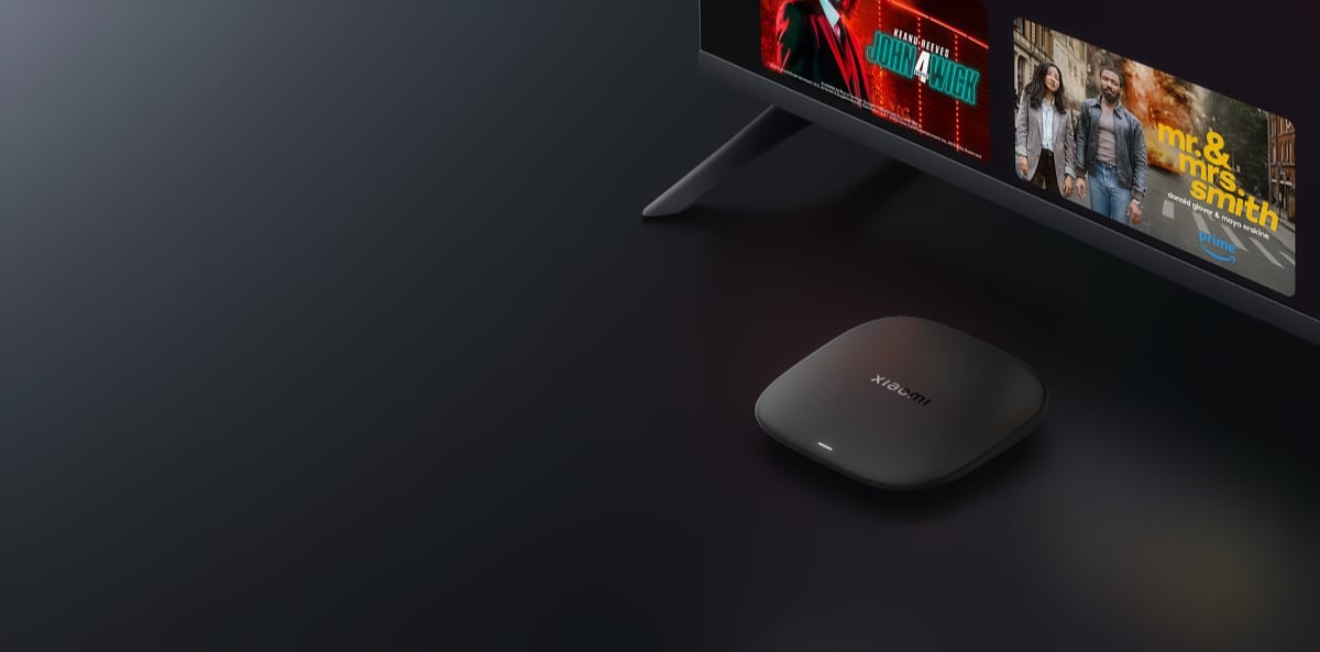 Xiaomi TV Box S 3rd Gen