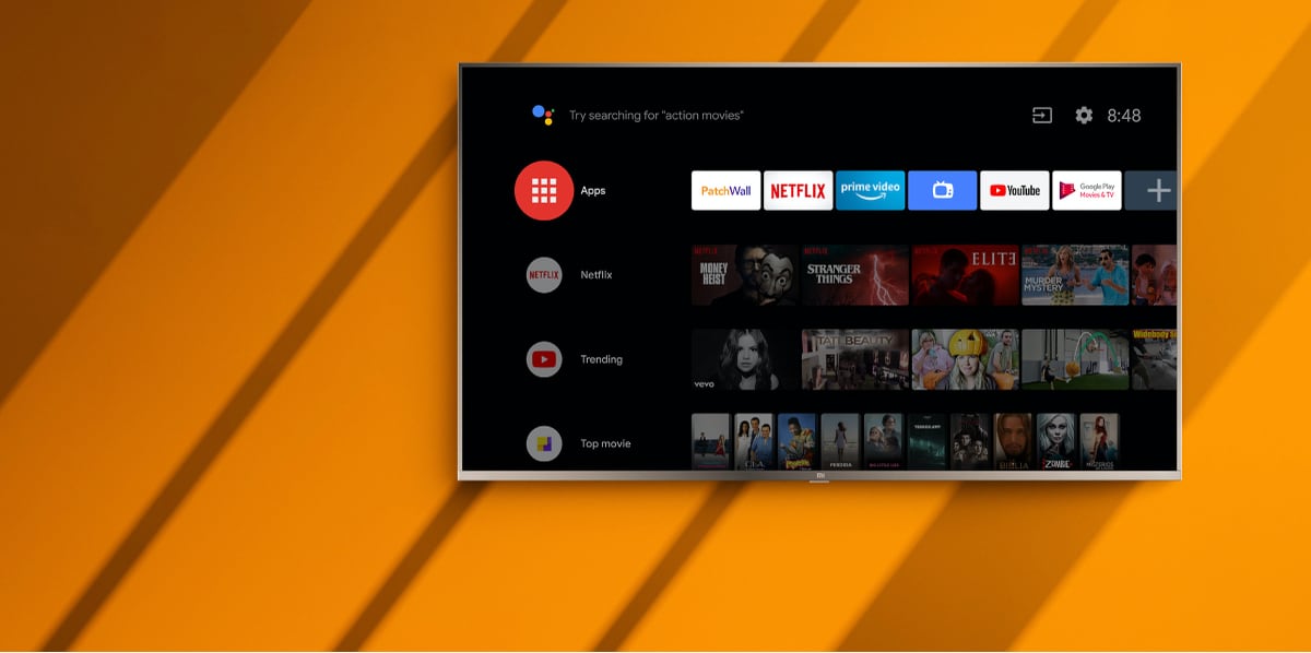 Xiaomi Mi TV 4S Xiaomi Mi TV 4S