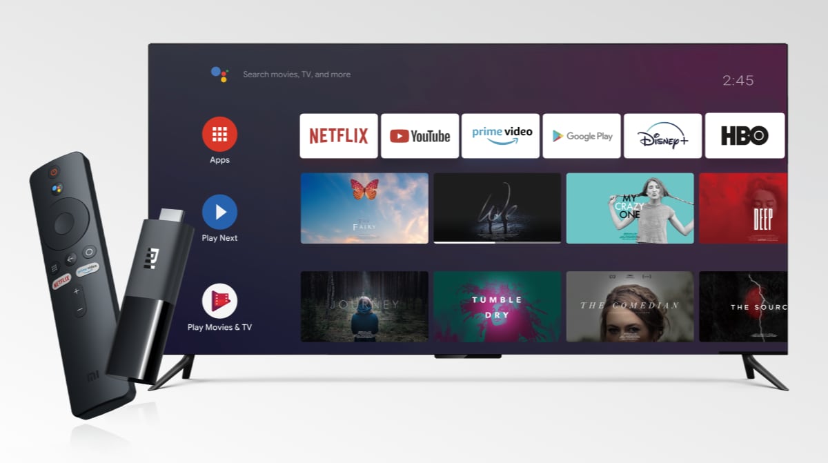 Xiaomi Mi TV Stick Xiaomi Mi TV Stick