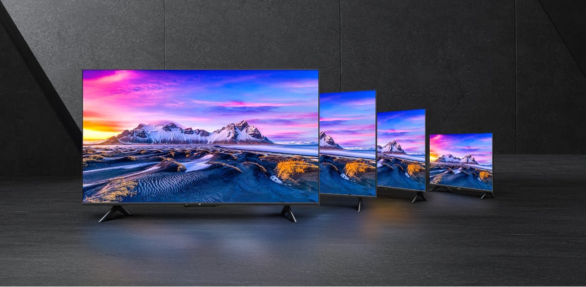 Xiaomi P1 Android TV