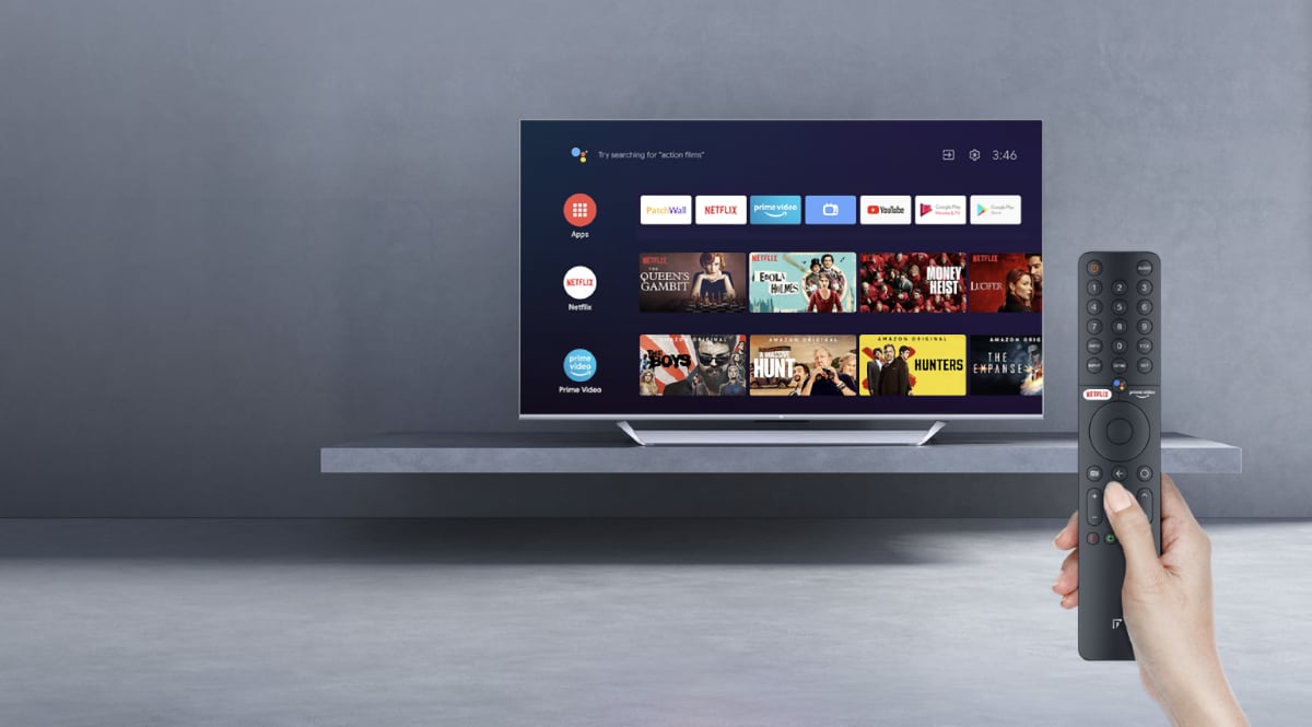 Xiaomi Mi TV Q1 Xiaomi Mi TV Q1