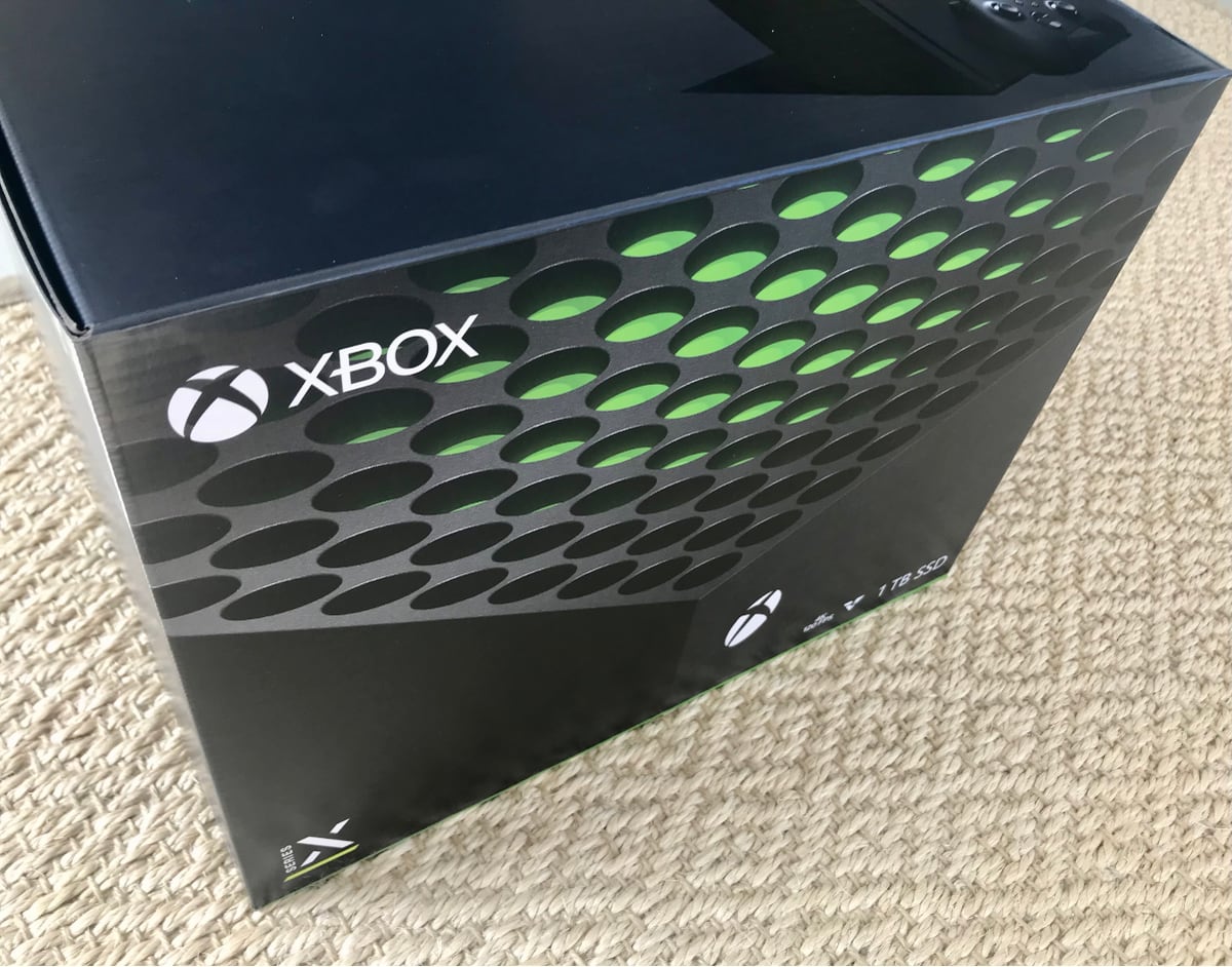 Xbox Series X Xbox Series X