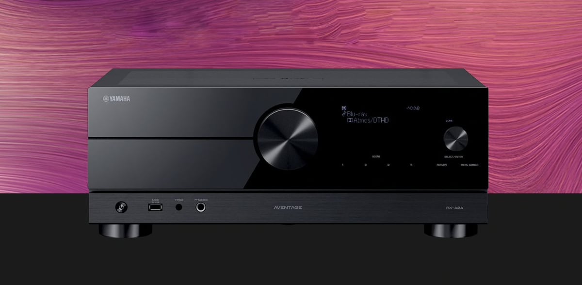 Yamaha RX-A2A