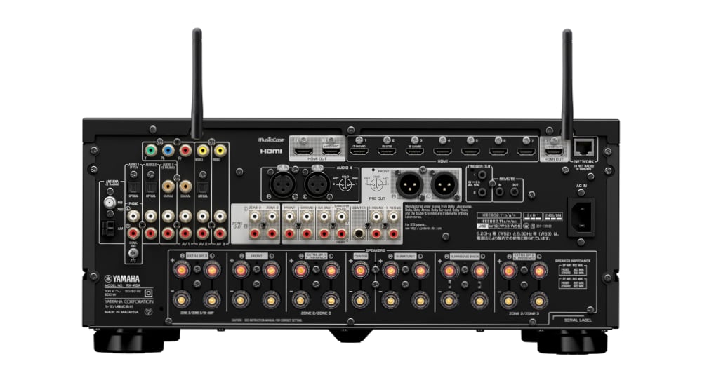 Yamaha RX-A8A