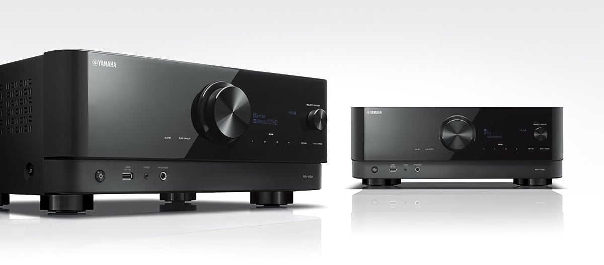 Yamaha HDMI 2.1 receivers Yamaha