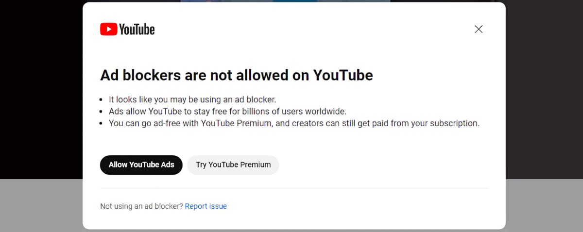 YouTube reklameblokker YouTube reklameblokker