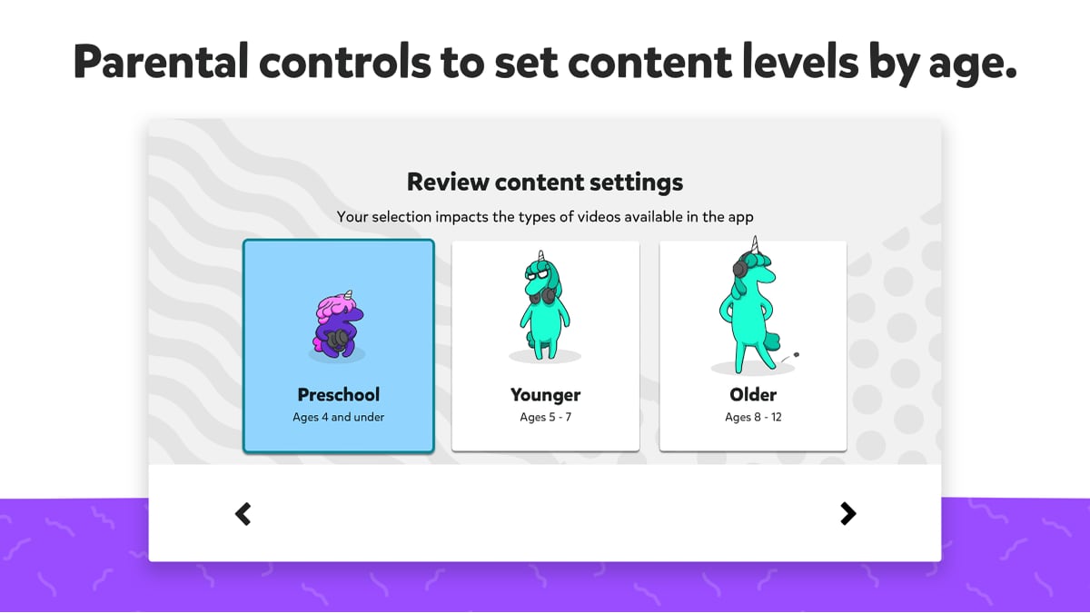YouTube Kids Apple TV YouTube Kids Apple