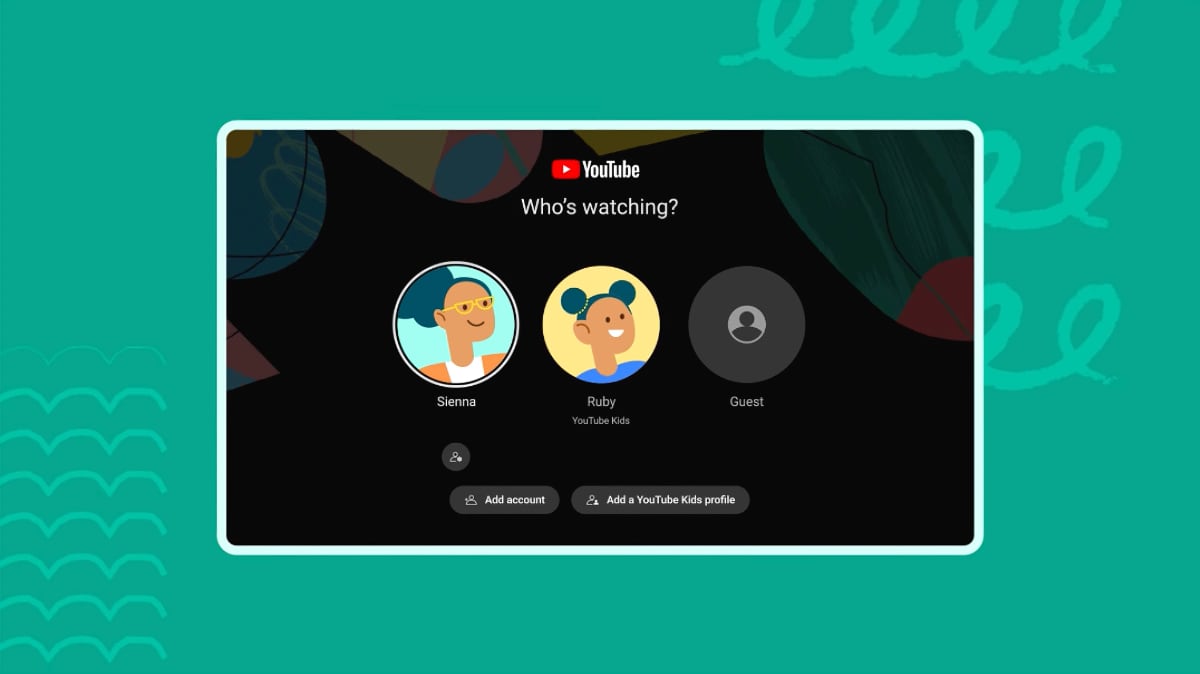 YouTube Kids YouTube Kids