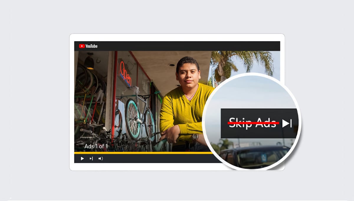 YouTube indfører 30-sekunders reklamer der ikke kan springes over -  FlatpanelsDK
