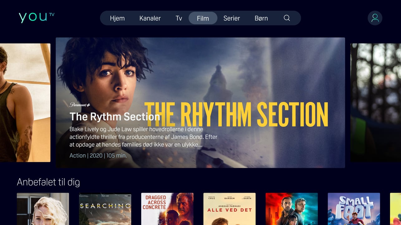 YouTv til Apple TV YouTv til Apple TV