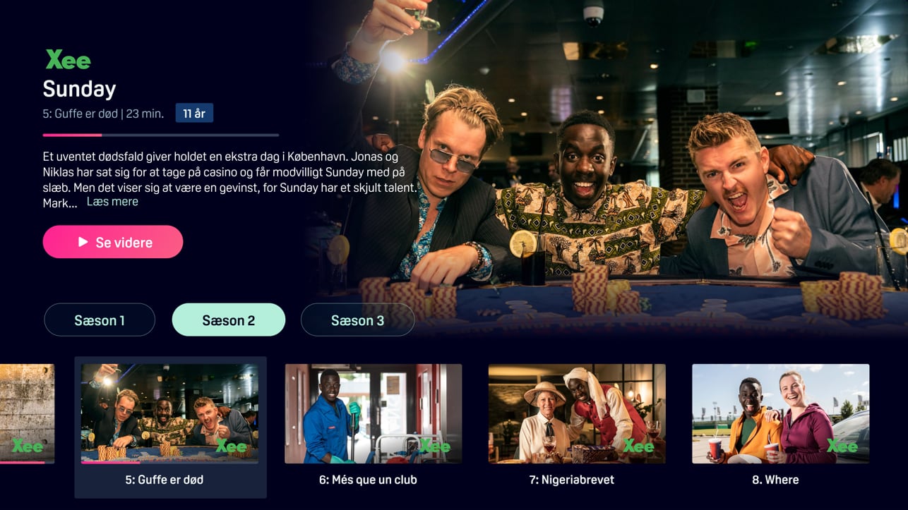 YouTv til Apple TV YouTv til Apple TV