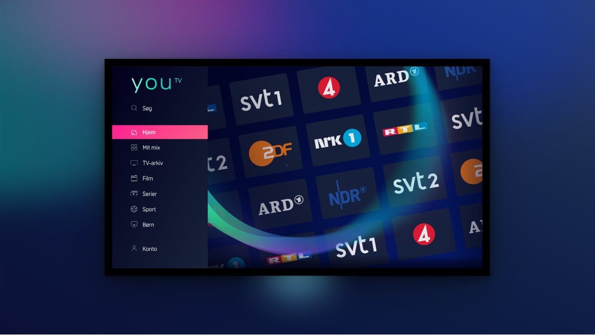 Nabolandskanaler YouTv Nabolandskanaler YouTv